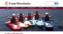 Desktop Screenshot of moosilauke.com